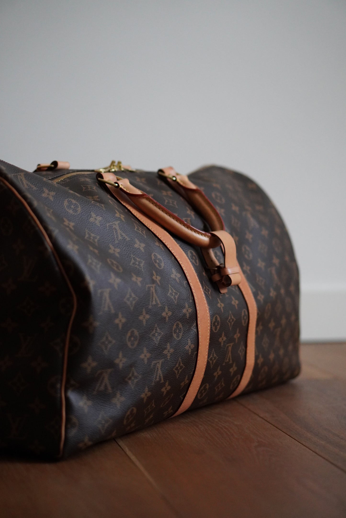 LOUIS VUITTON KEEPALL BANDOULIÈRE 55