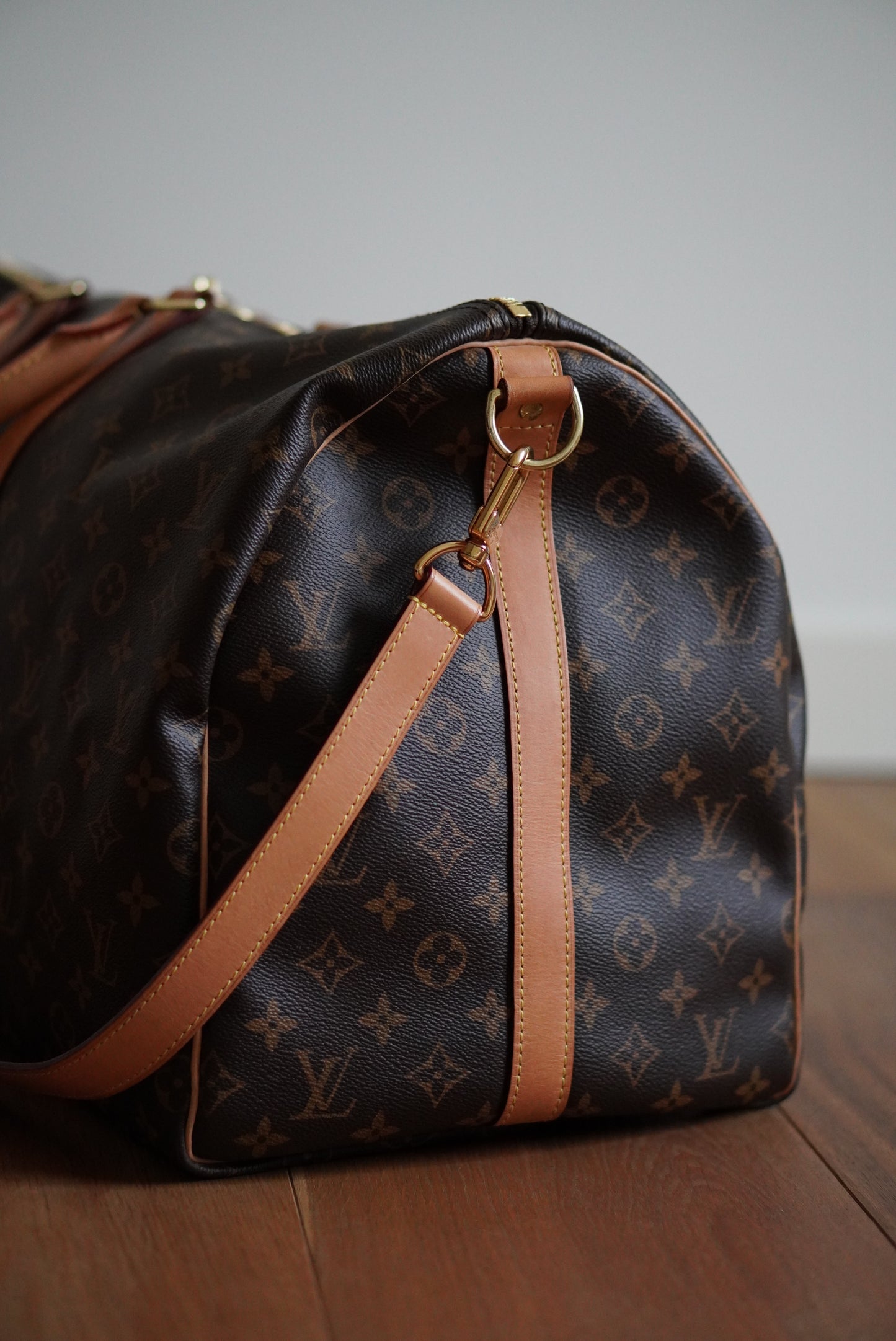 LOUIS VUITTON KEEPALL BANDOULIÈRE 55
