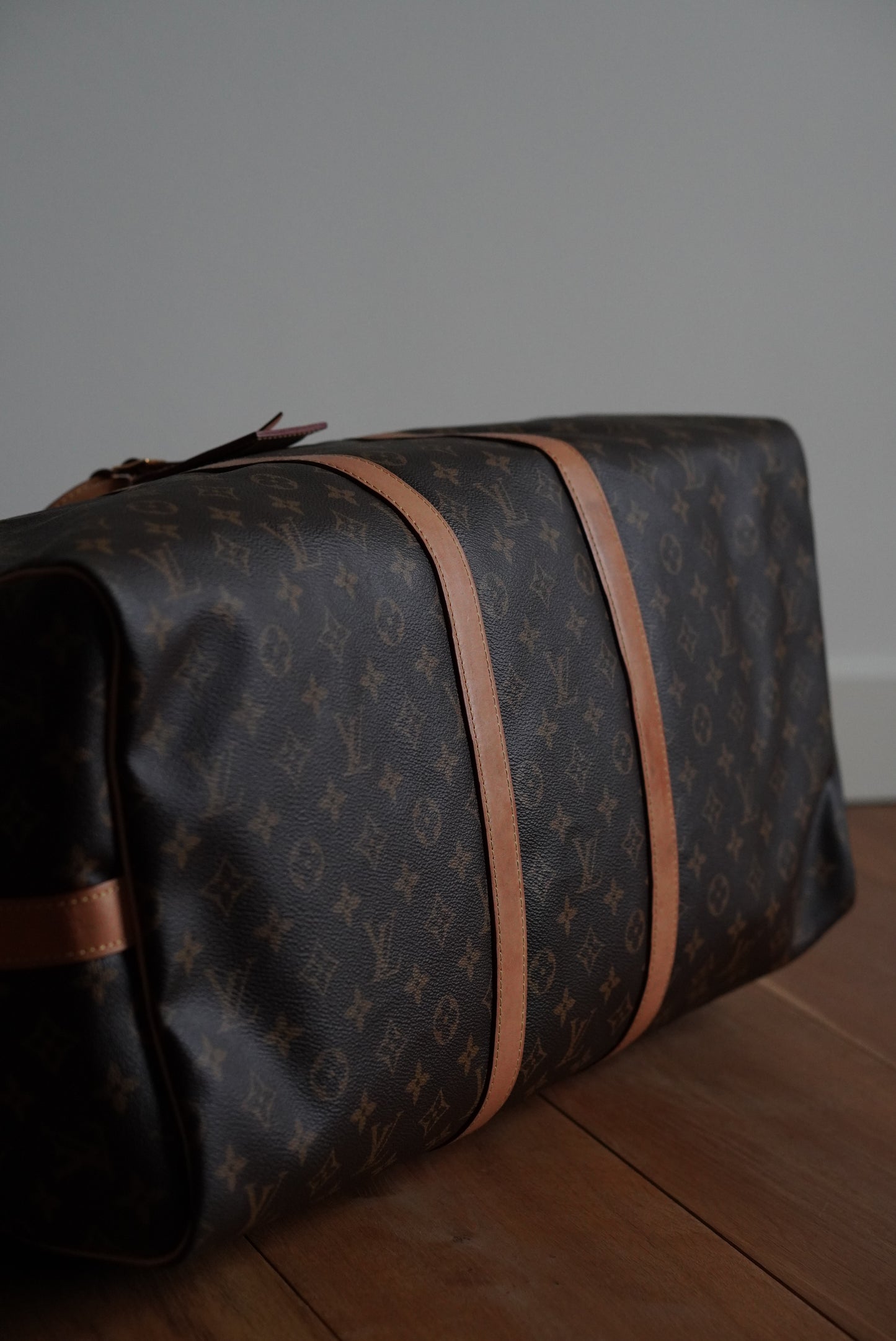 LOUIS VUITTON KEEPALL BANDOULIÈRE 55