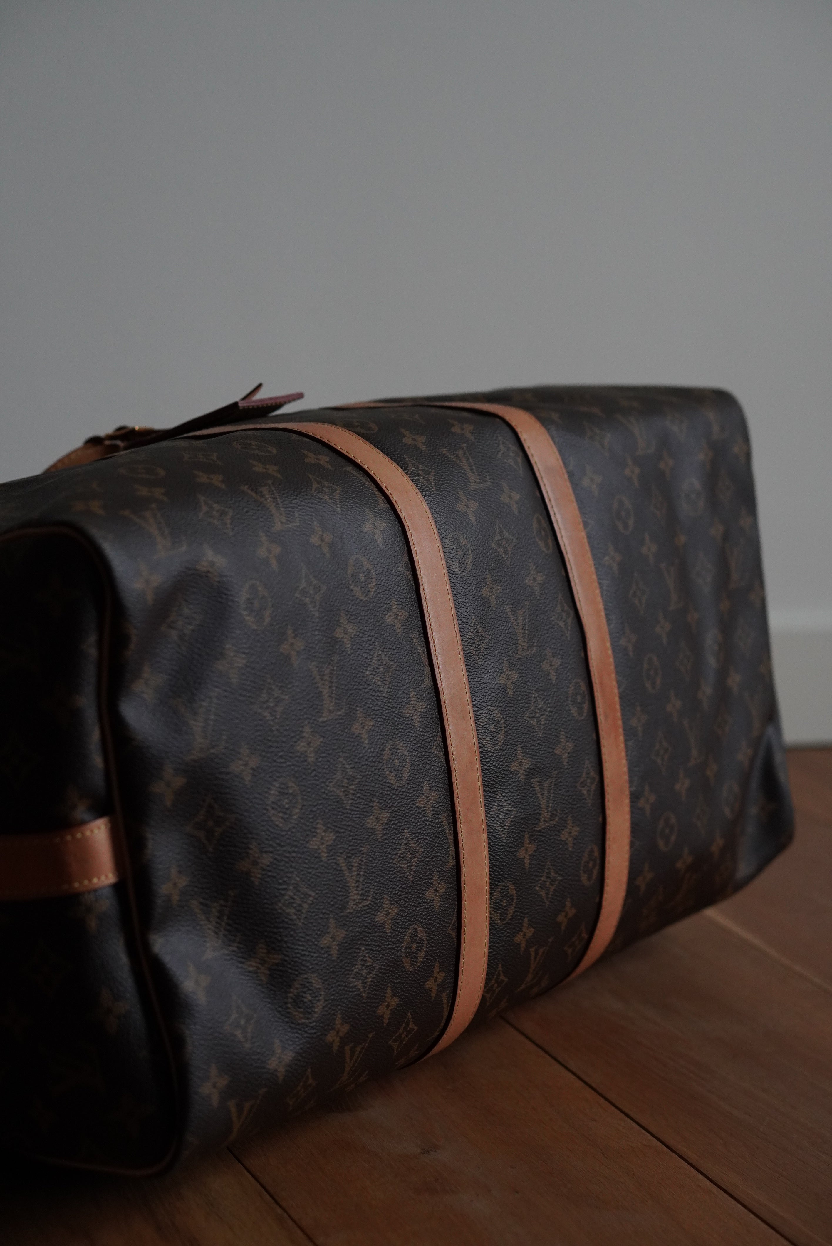 LOUIS VUITTON KEEPALL BANDOULIÈRE 55