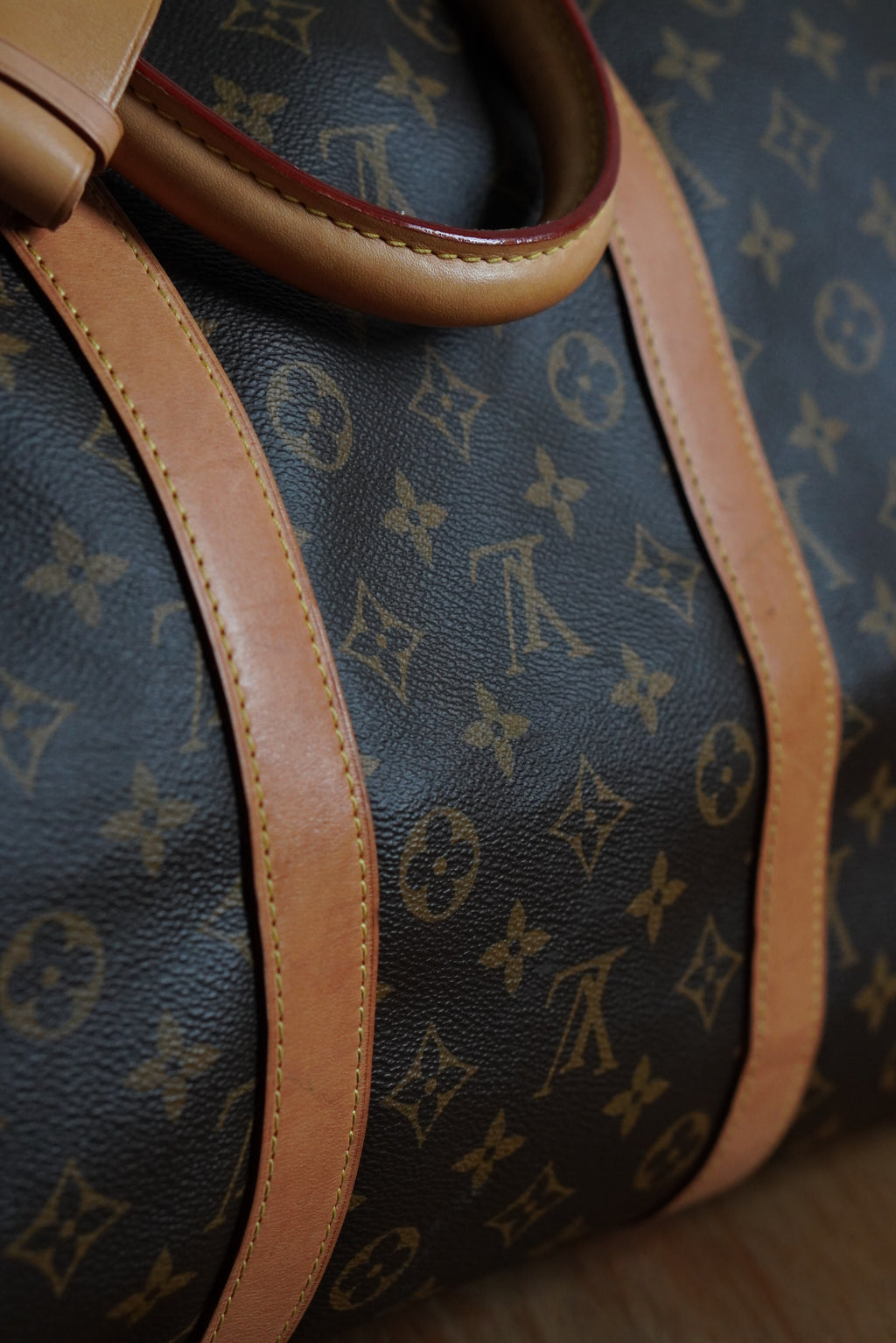 LOUIS VUITTON KEEPALL BANDOULIÈRE 55