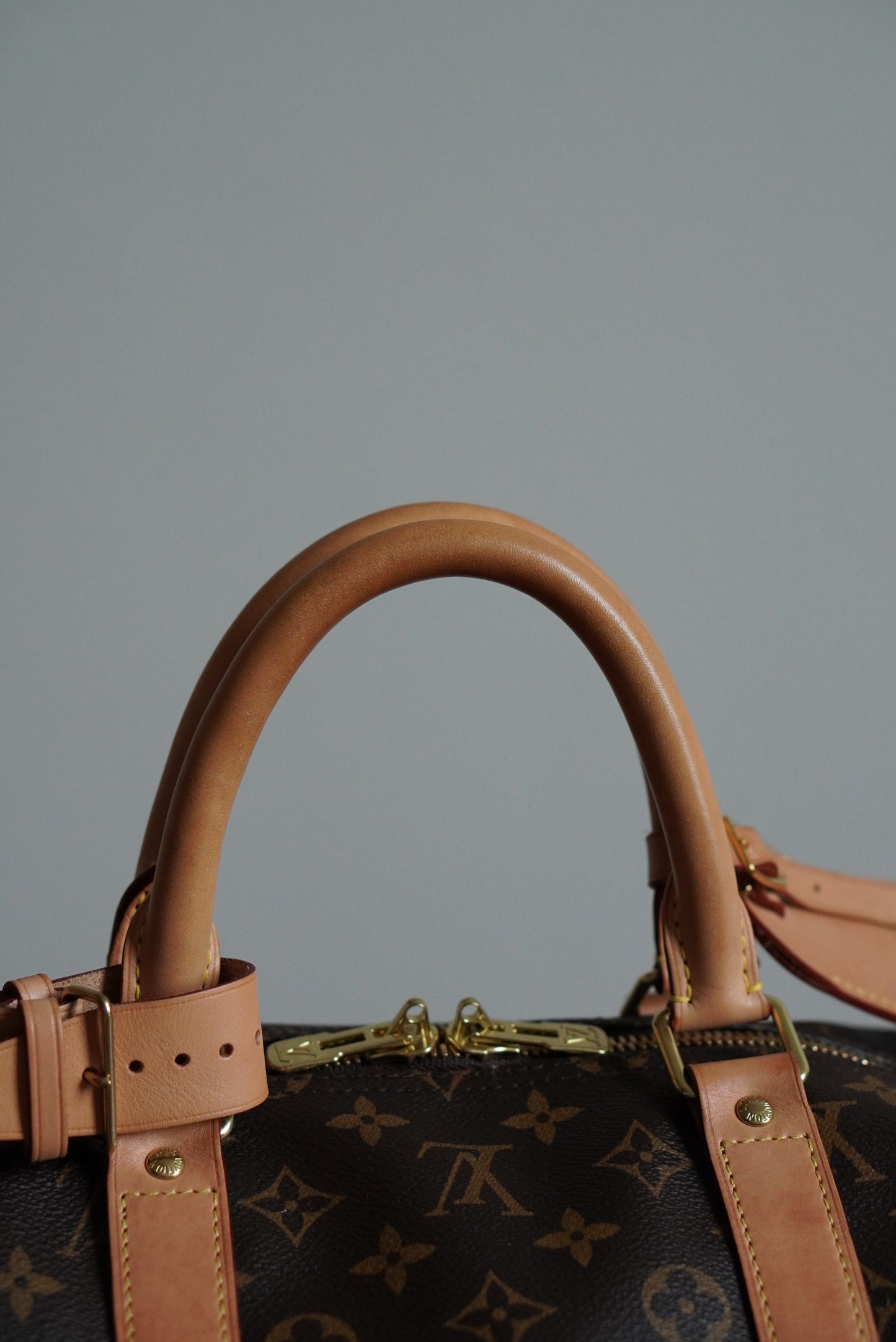LOUIS VUITTON KEEPALL BANDOULIÈRE 55