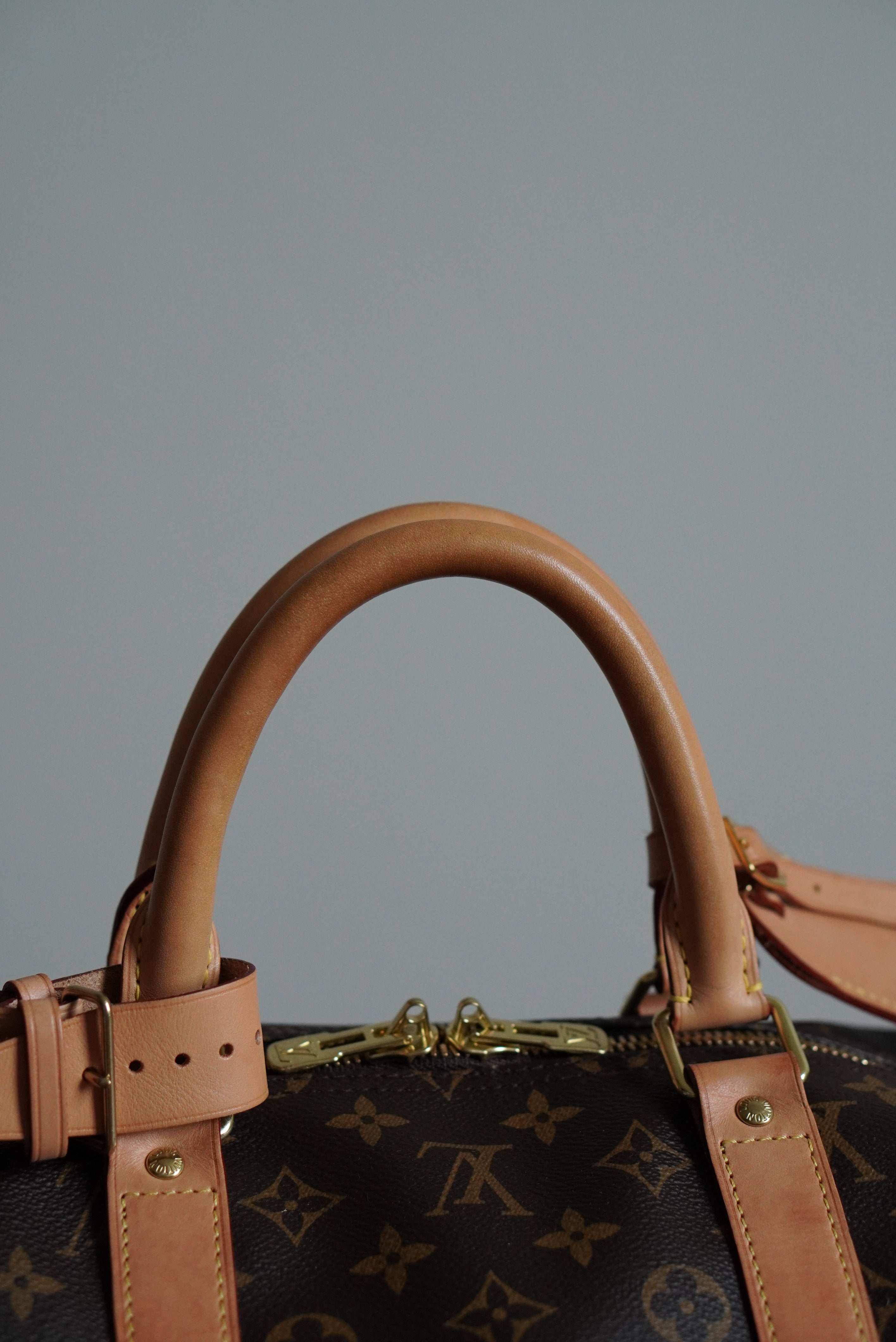 LOUIS VUITTON KEEPALL BANDOULIÈRE 55