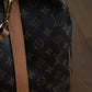 LOUIS VUITTON KEEPALL BANDOULIÈRE 55