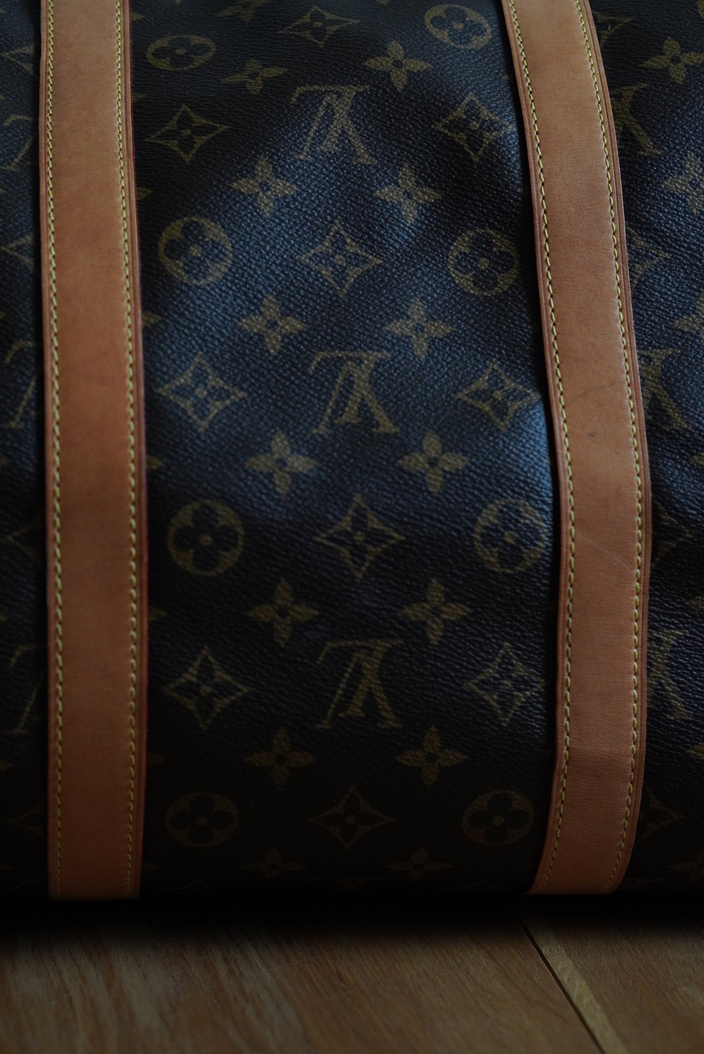 LOUIS VUITTON KEEPALL BANDOULIÈRE 55