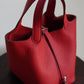 HERMÈS PICOTIN 18 | VERMILION