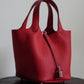 HERMÈS PICOTIN 18 | VERMILION
