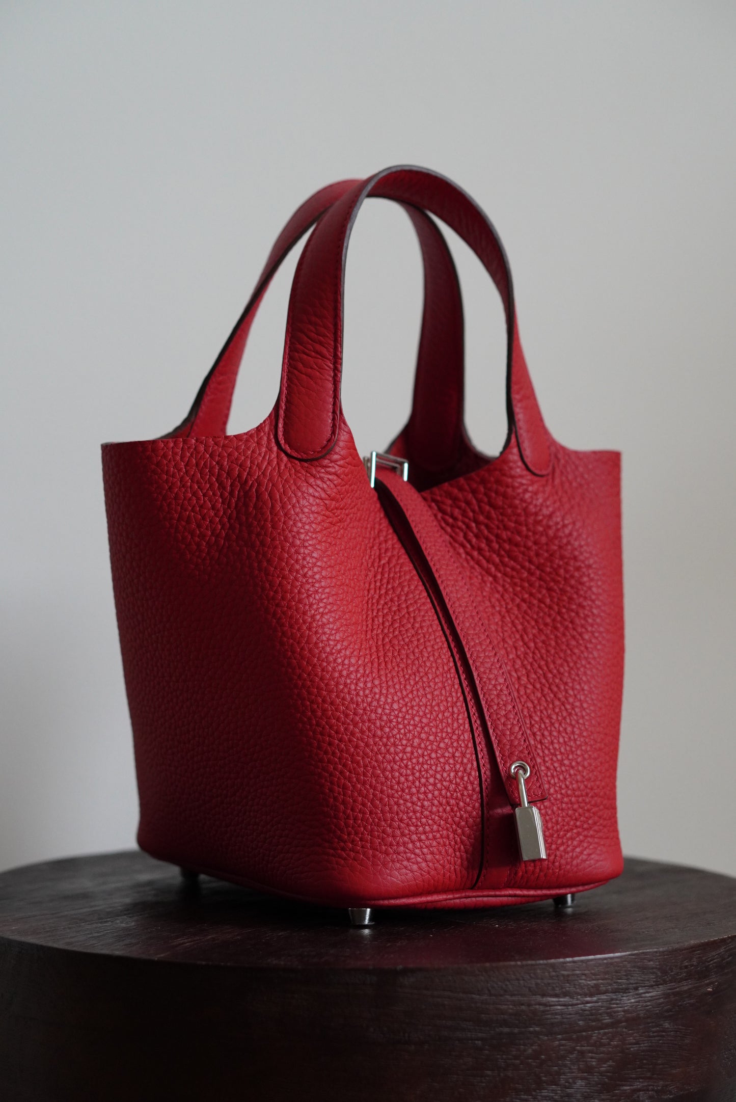 HERMÈS PICOTIN 18 | VERMILION