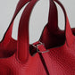 HERMÈS PICOTIN 18 | VERMILION