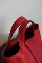 HERMÈS PICOTIN 18 | VERMILION