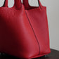 HERMÈS PICOTIN 18 | VERMILION