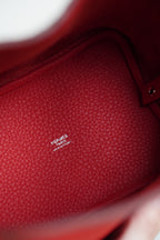 HERMÈS PICOTIN 18 | VERMILION