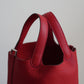 HERMÈS PICOTIN 18 | VERMILION