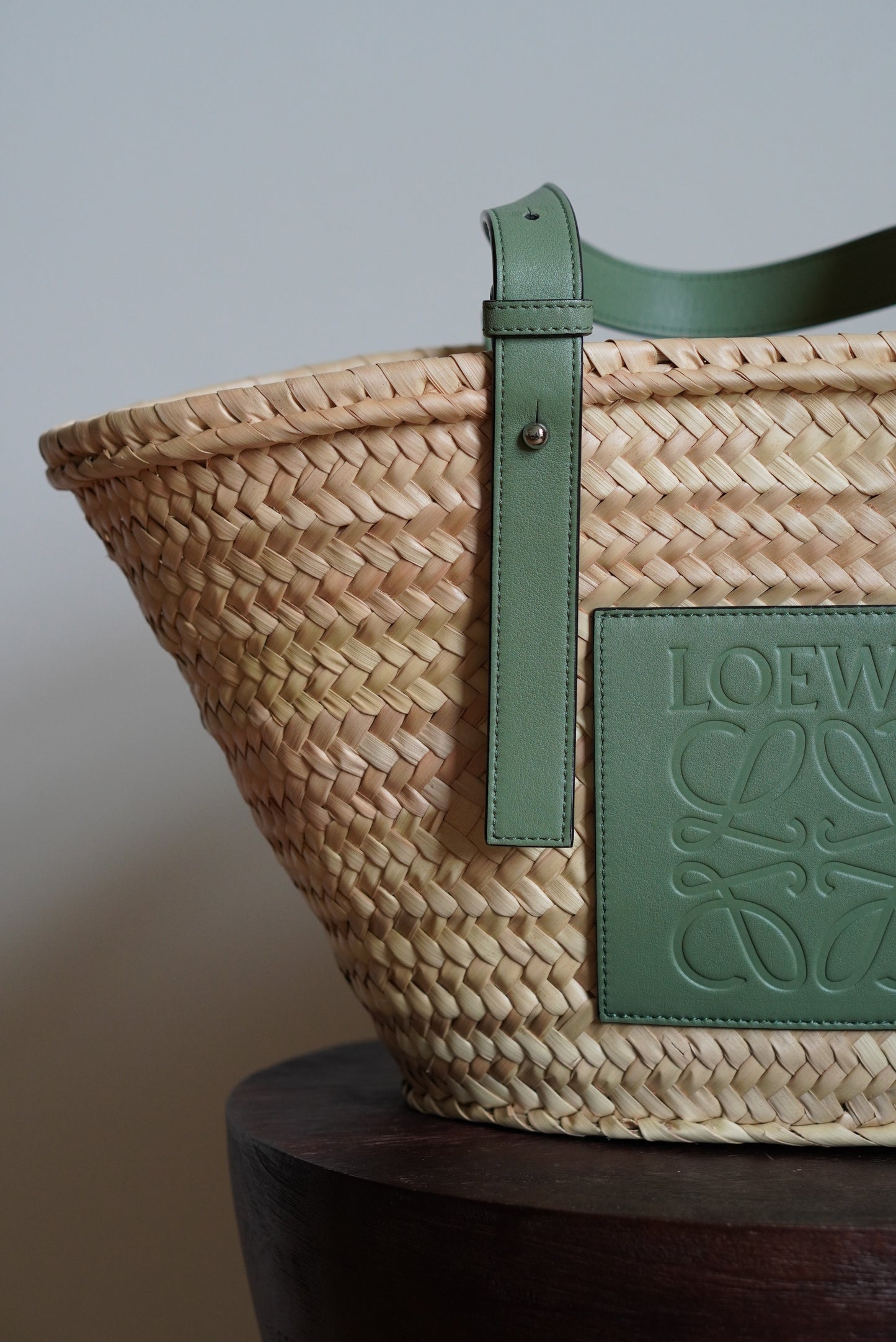 LOEWE BASKET MEDIUM