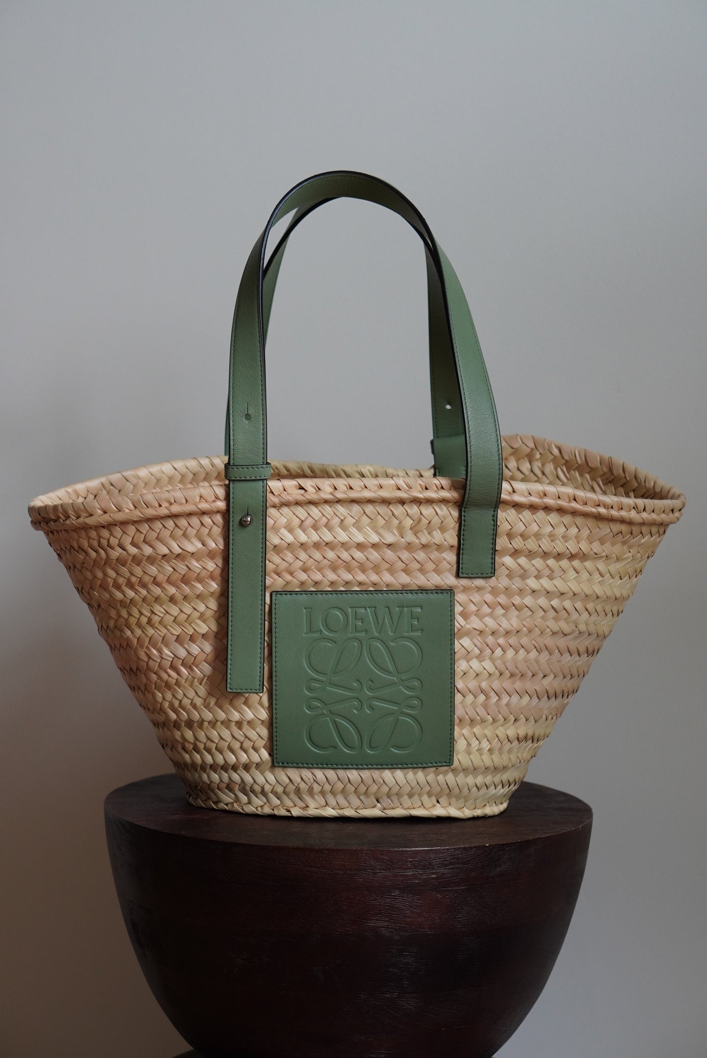 LOEWE BASKET MEDIUM