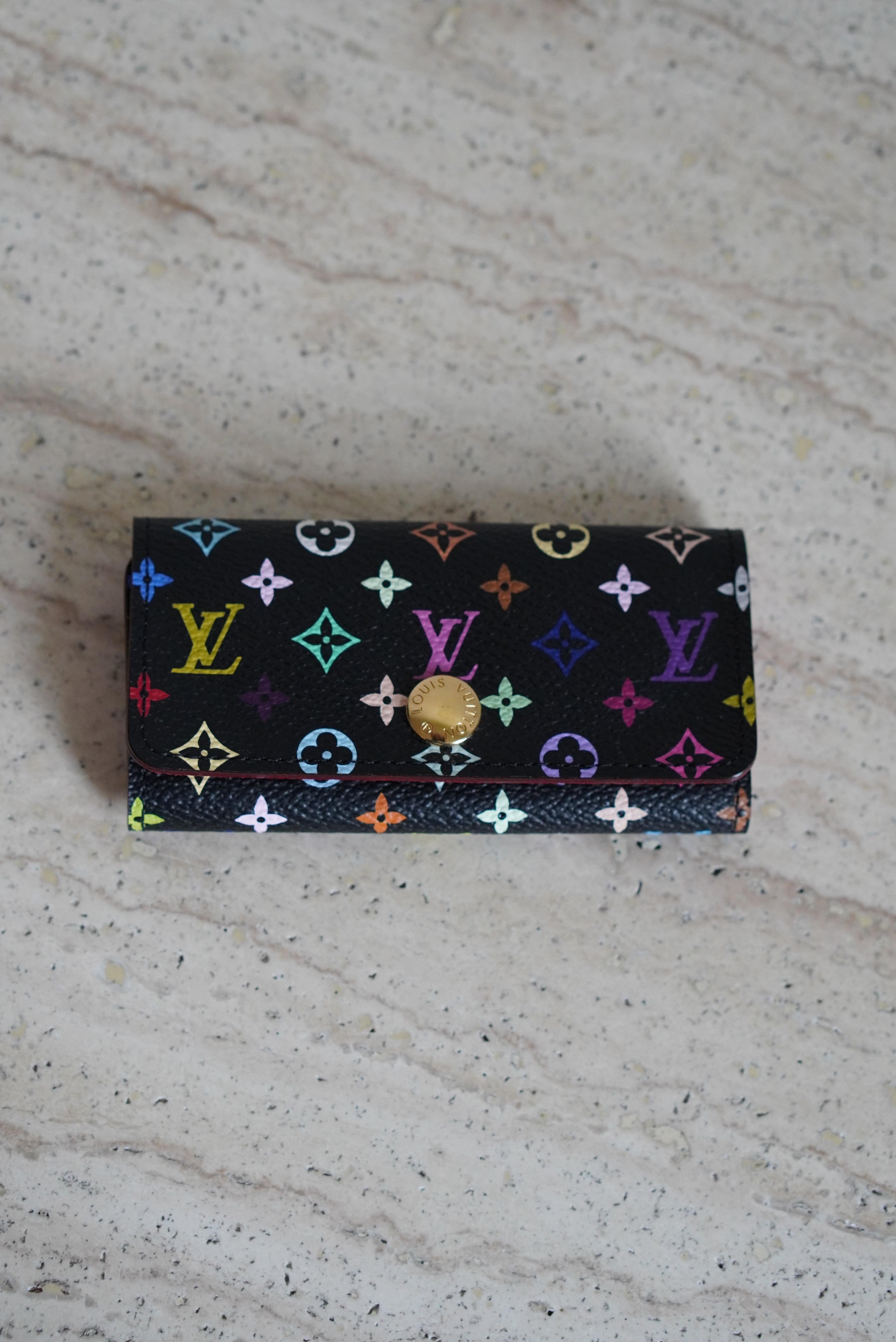 LOUIS VUITTON KEY HOLDER