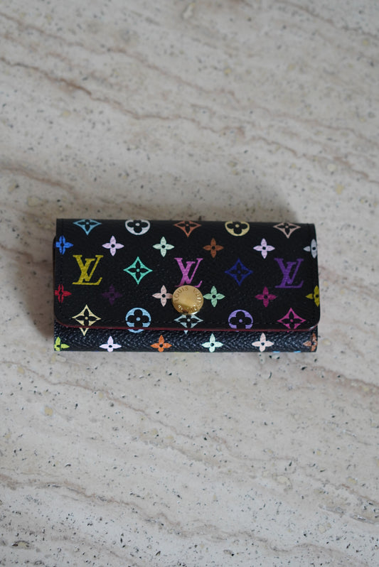 LOUIS VUITTON KEY HOLDER