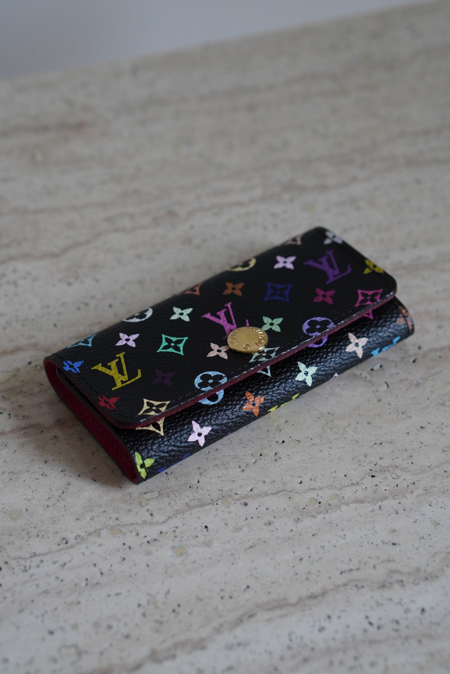 LOUIS VUITTON KEY HOLDER