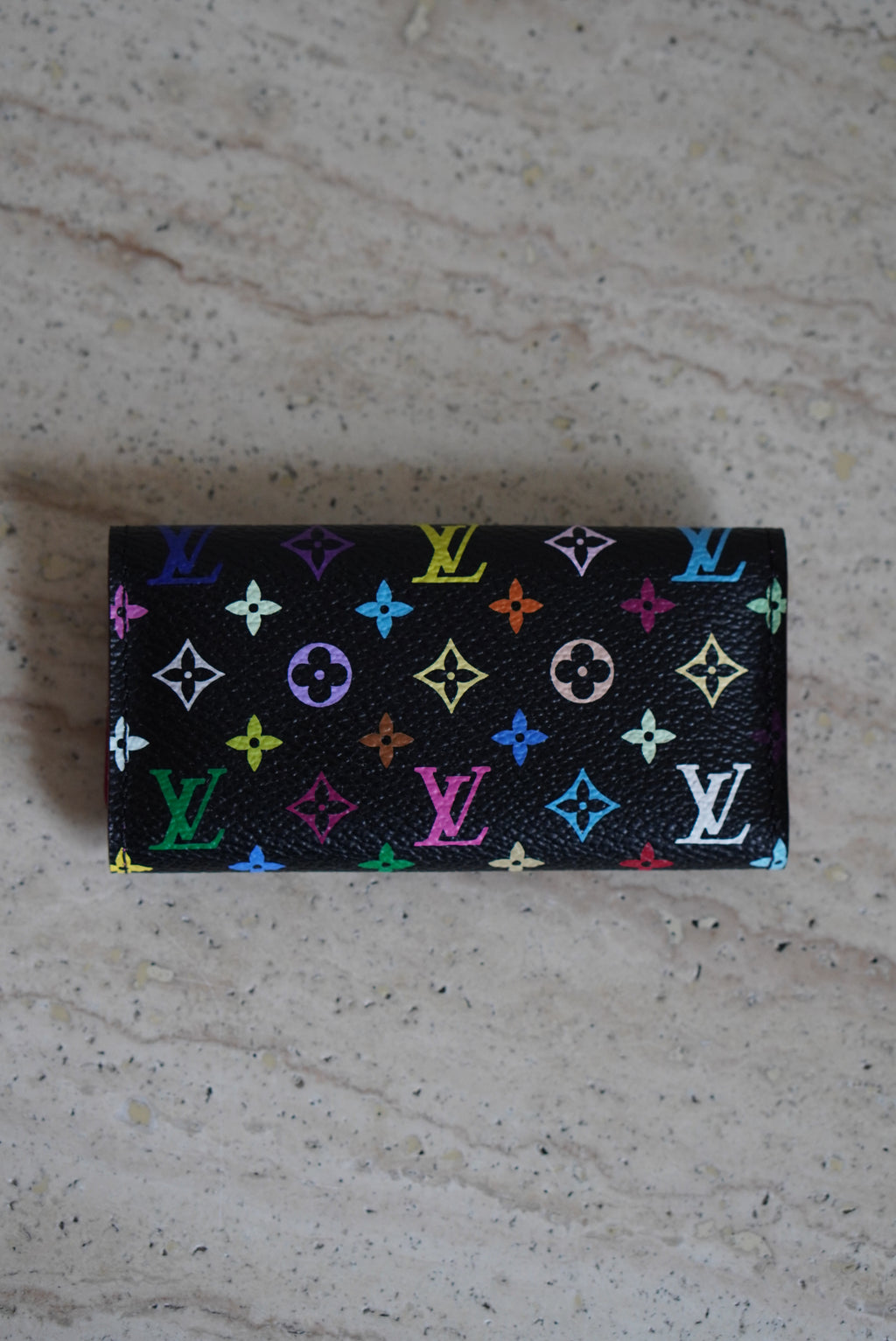 LOUIS VUITTON KEY HOLDER