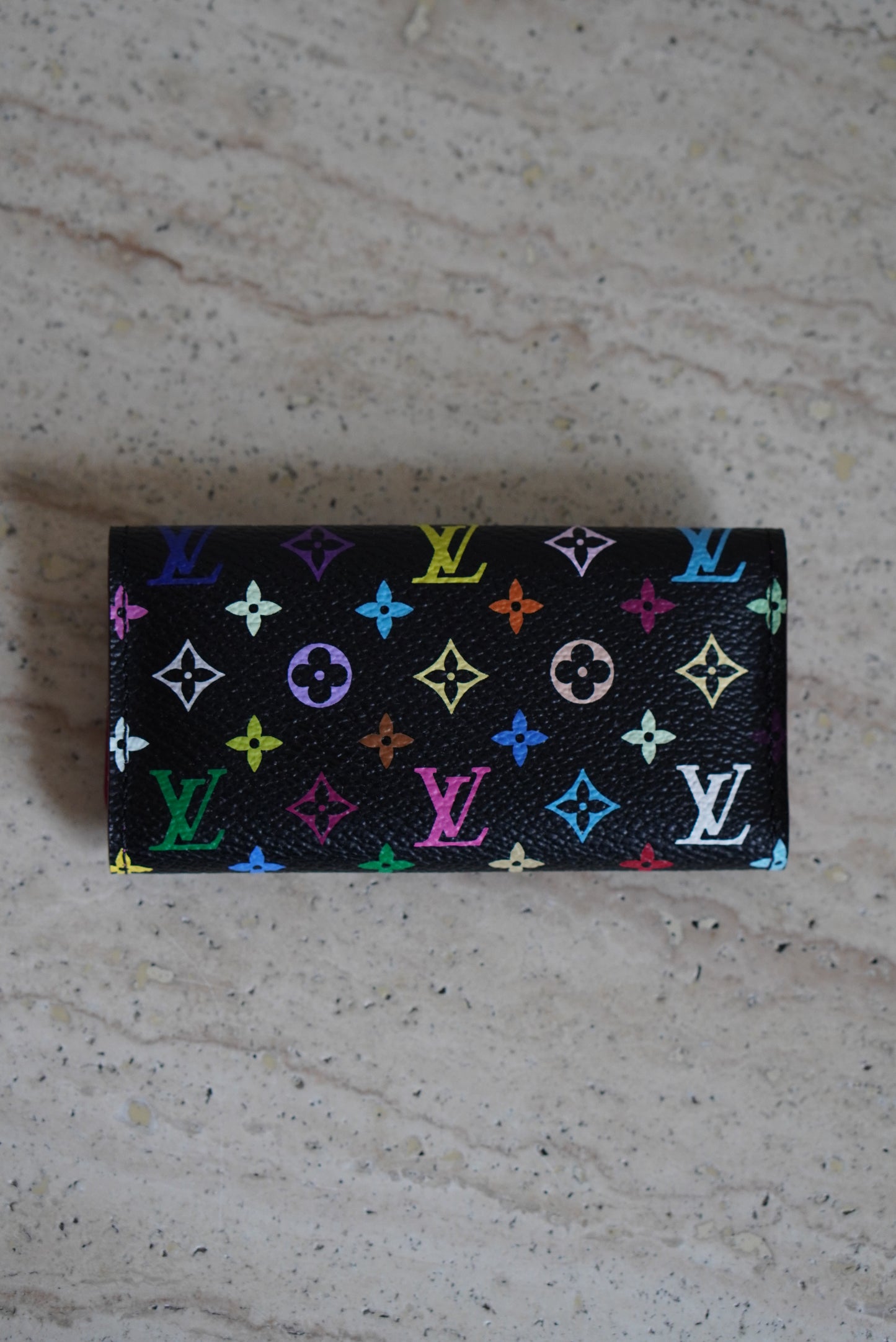 LOUIS VUITTON KEY HOLDER