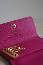 LOUIS VUITTON KEY HOLDER