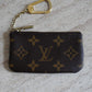 LOUIS VUITTON KEY POUCH