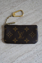 LOUIS VUITTON KEY POUCH