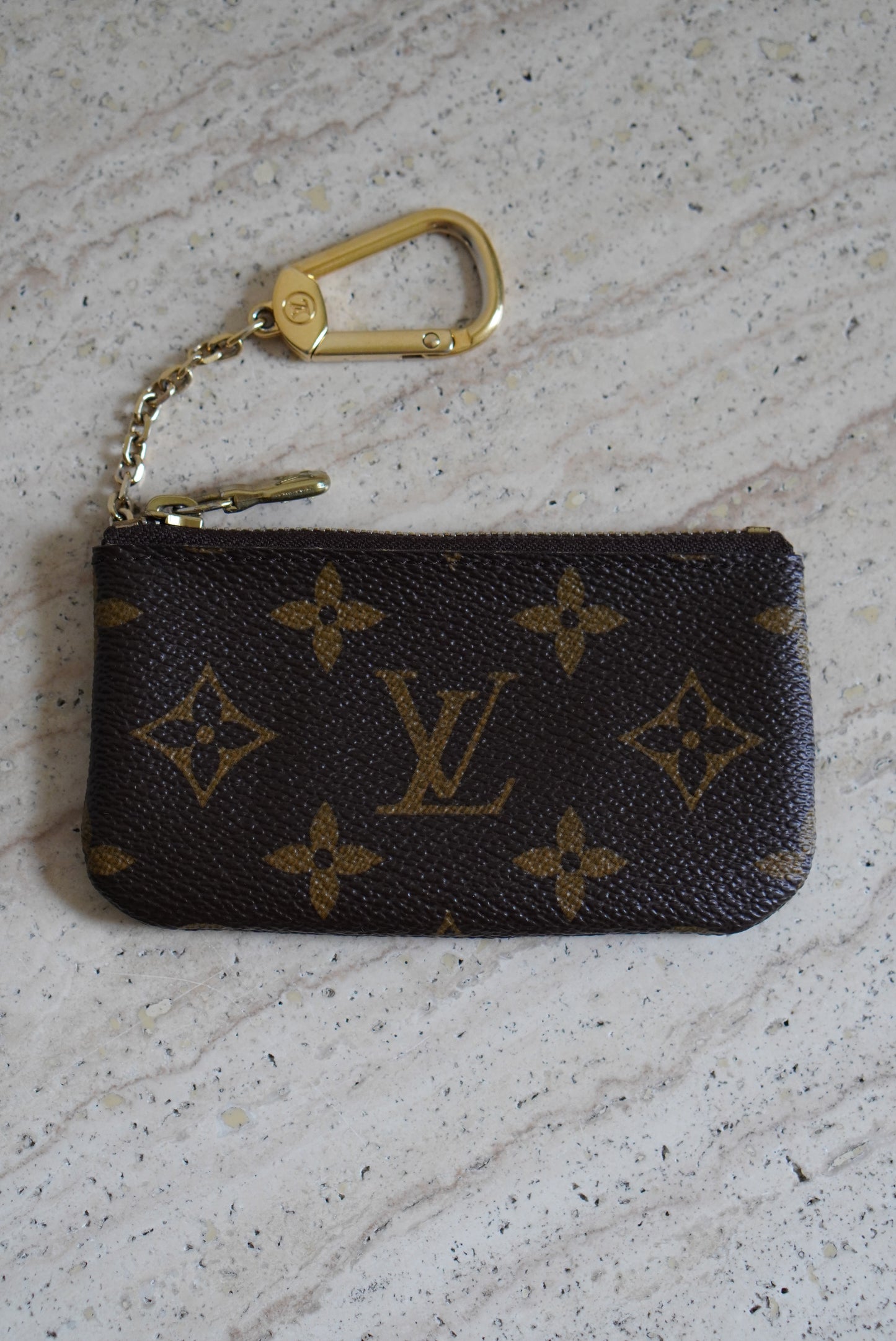 LOUIS VUITTON KEY POUCH