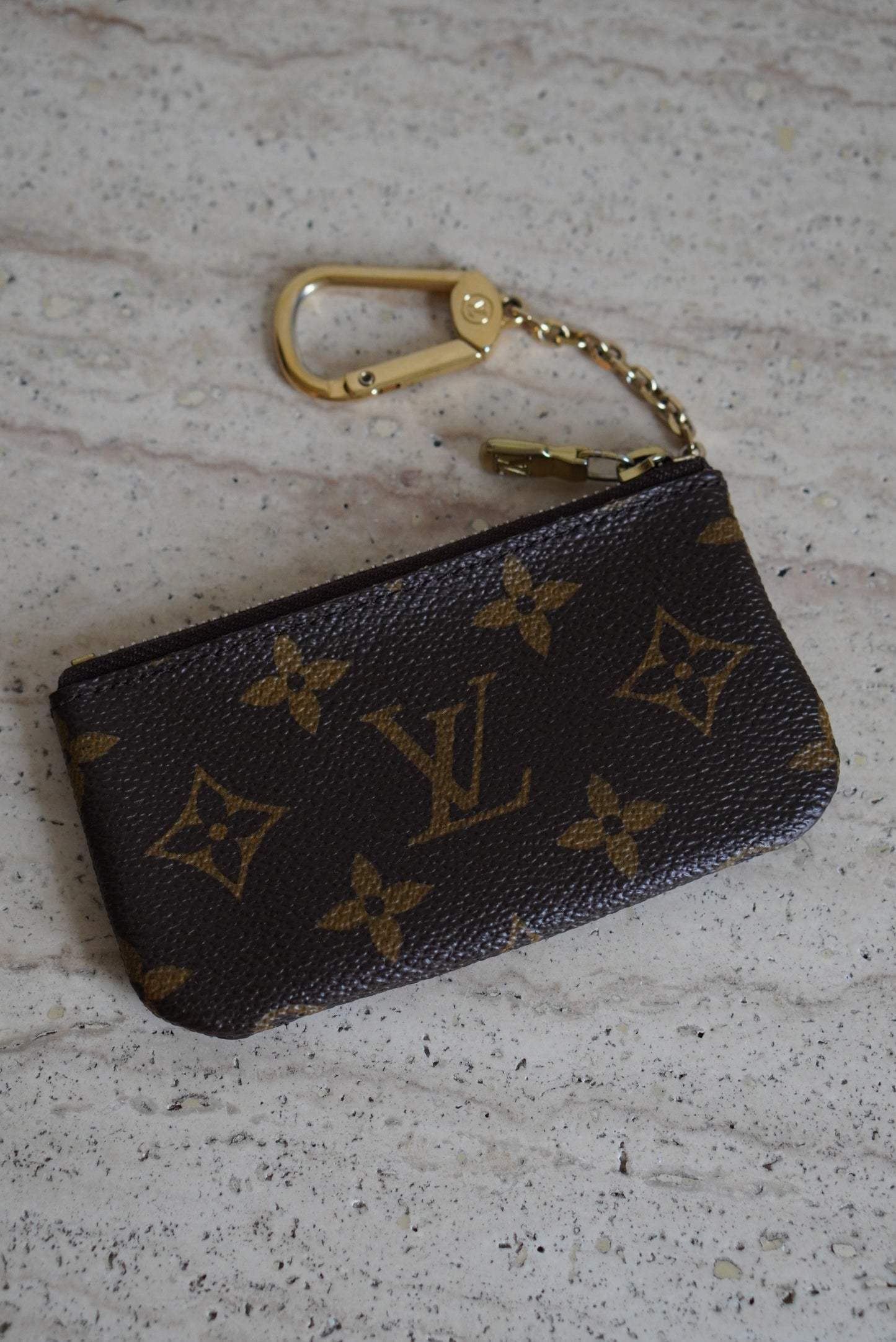 LOUIS VUITTON KEY POUCH