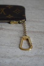LOUIS VUITTON KEY POUCH