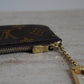 LOUIS VUITTON KEY POUCH