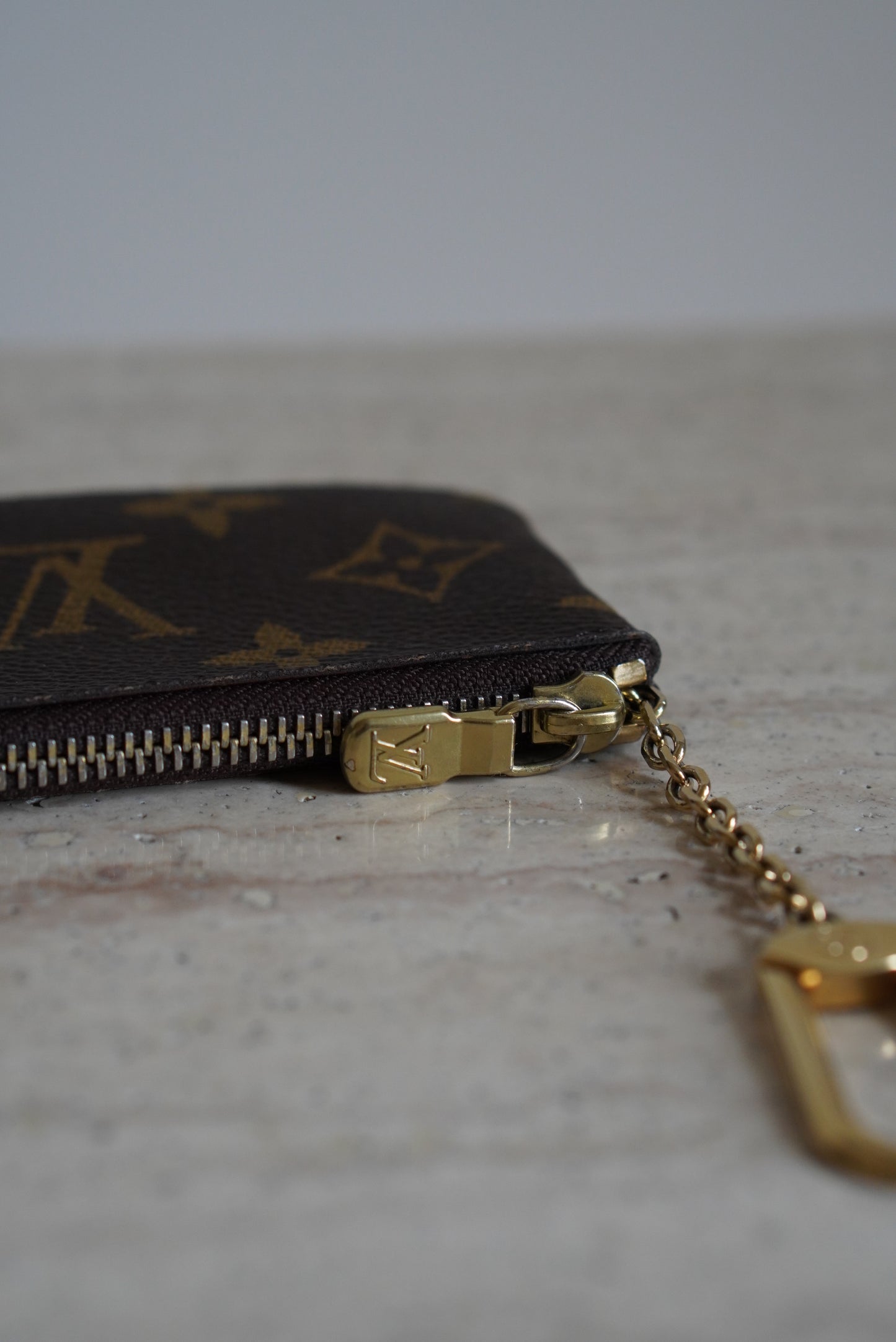 LOUIS VUITTON KEY POUCH