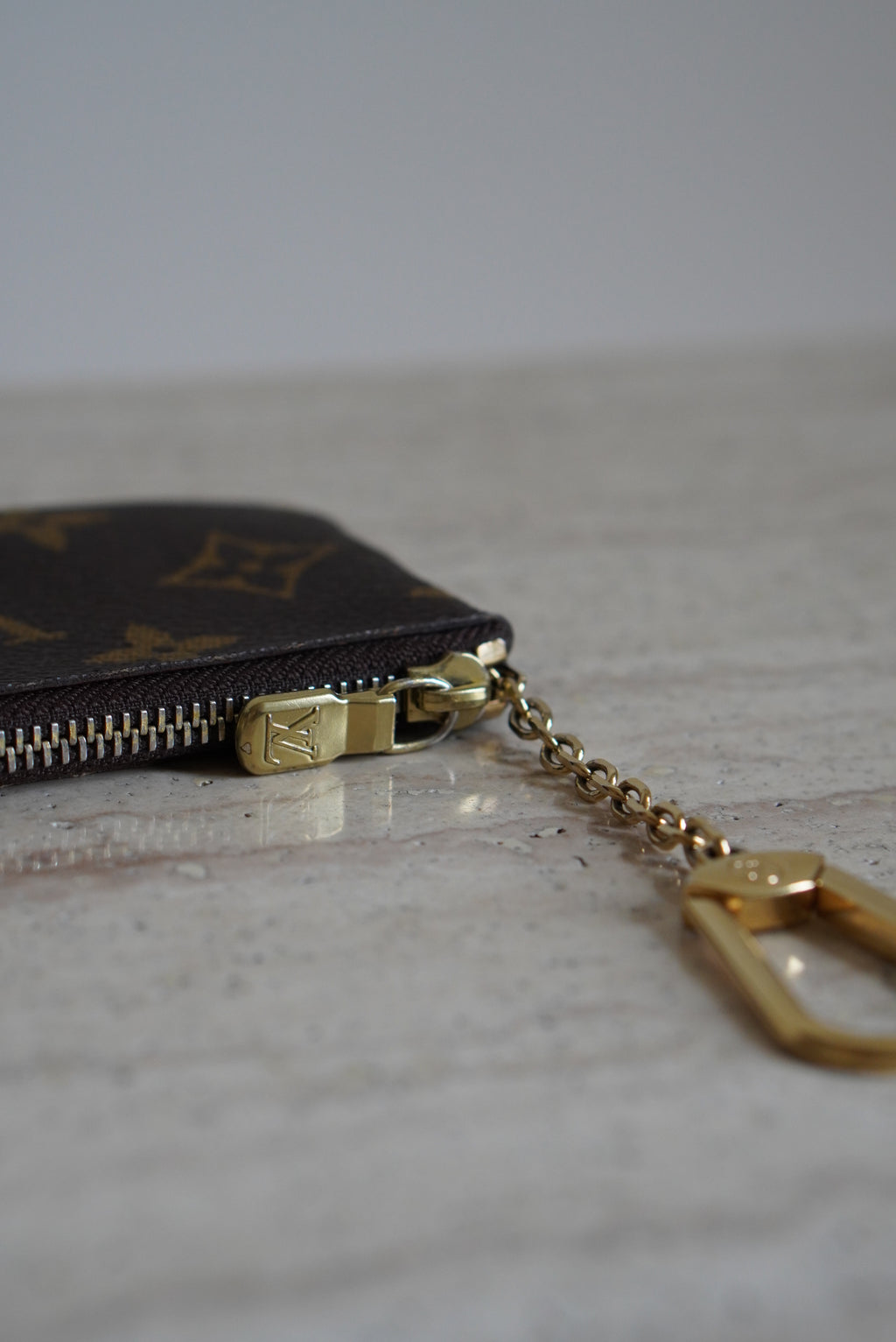 LOUIS VUITTON KEY POUCH