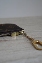 LOUIS VUITTON KEY POUCH