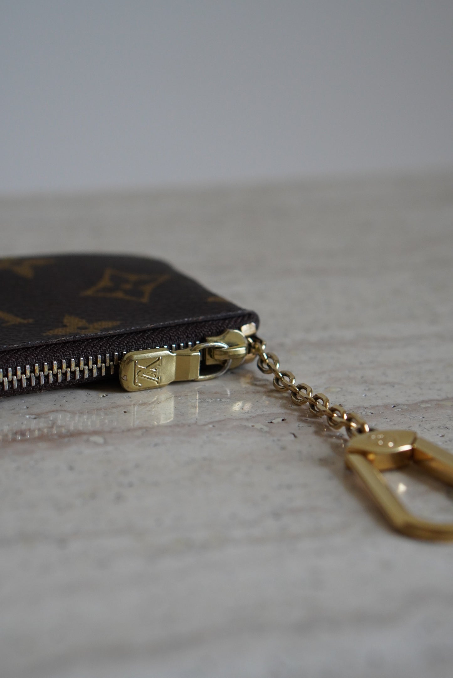 LOUIS VUITTON KEY POUCH