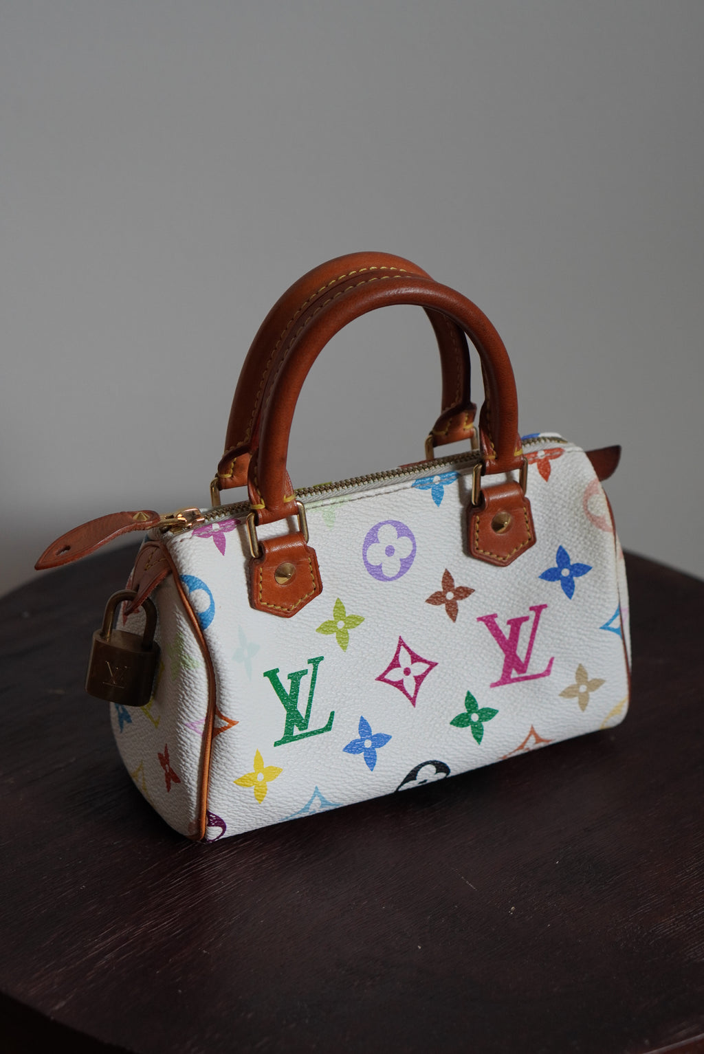 LOUIS VUITTON NANO SPEEDY