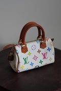LOUIS VUITTON NANO SPEEDY
