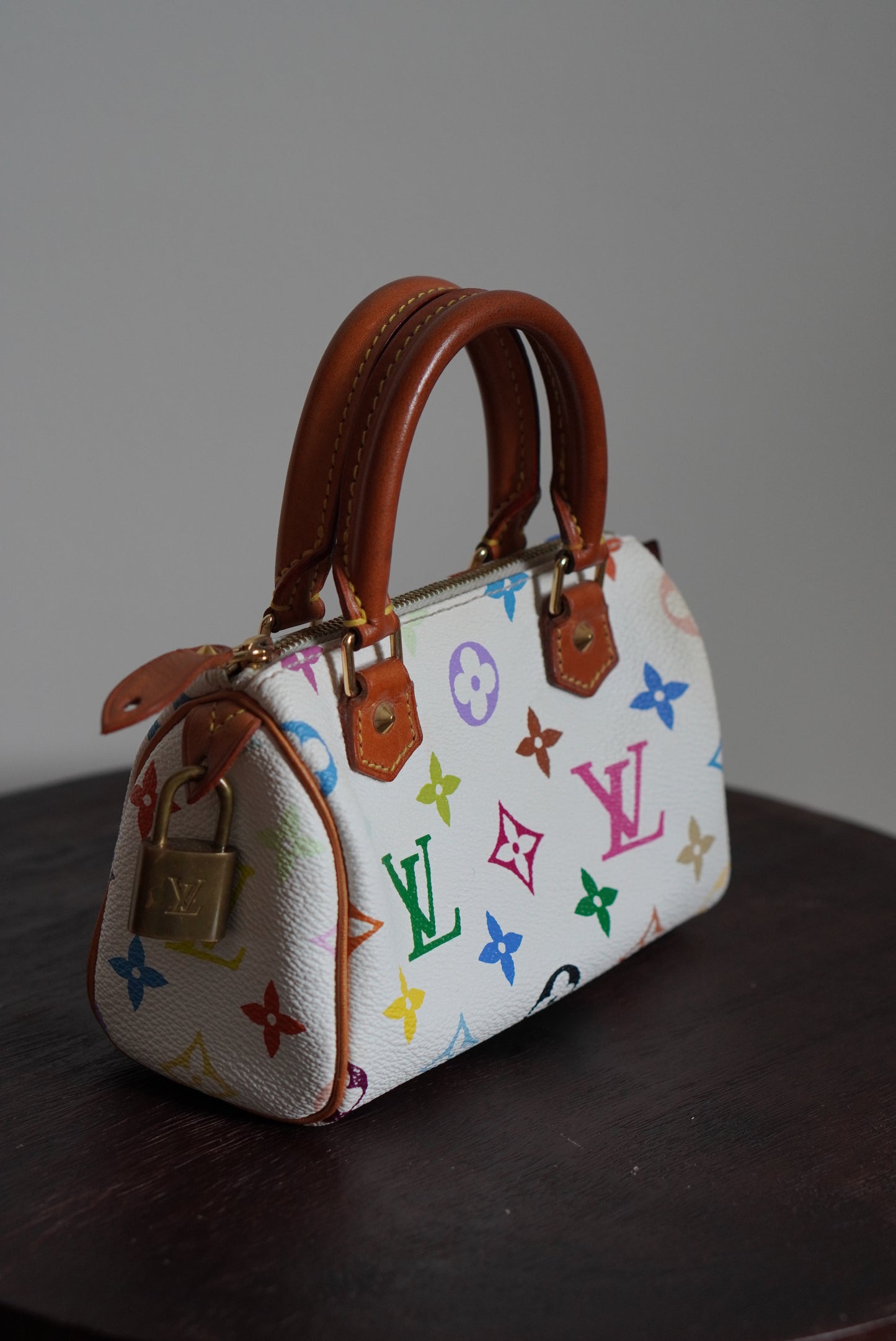 LOUIS VUITTON NANO SPEEDY