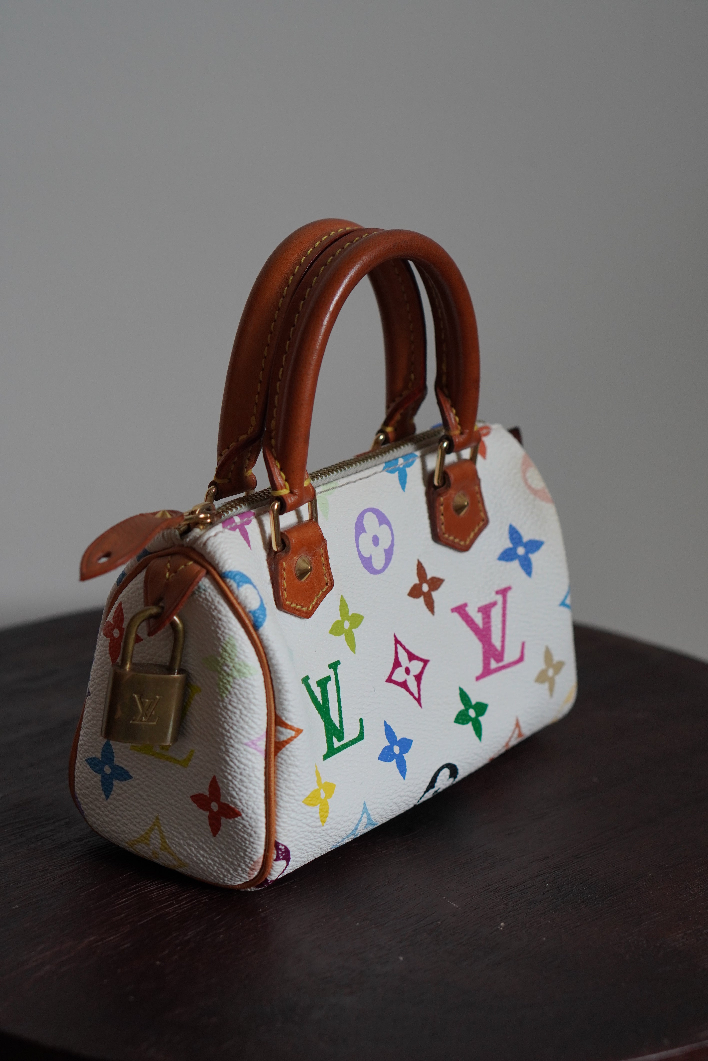 LOUIS VUITTON NANO SPEEDY