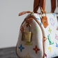 LOUIS VUITTON NANO SPEEDY