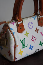 LOUIS VUITTON NANO SPEEDY