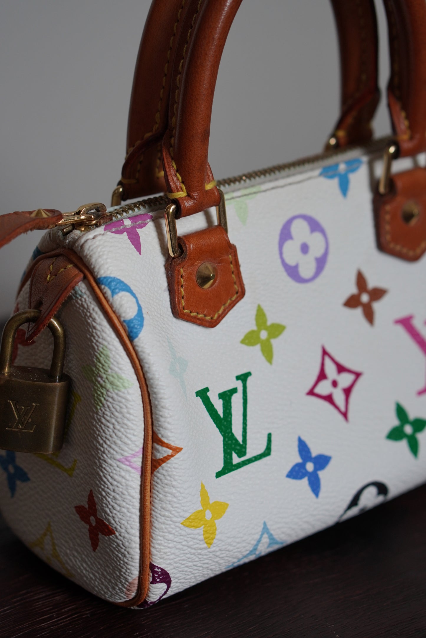 LOUIS VUITTON NANO SPEEDY