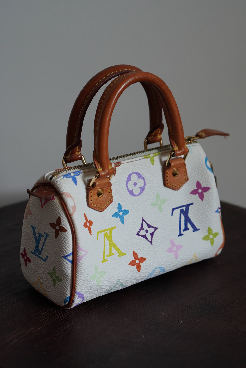 LOUIS VUITTON NANO SPEEDY