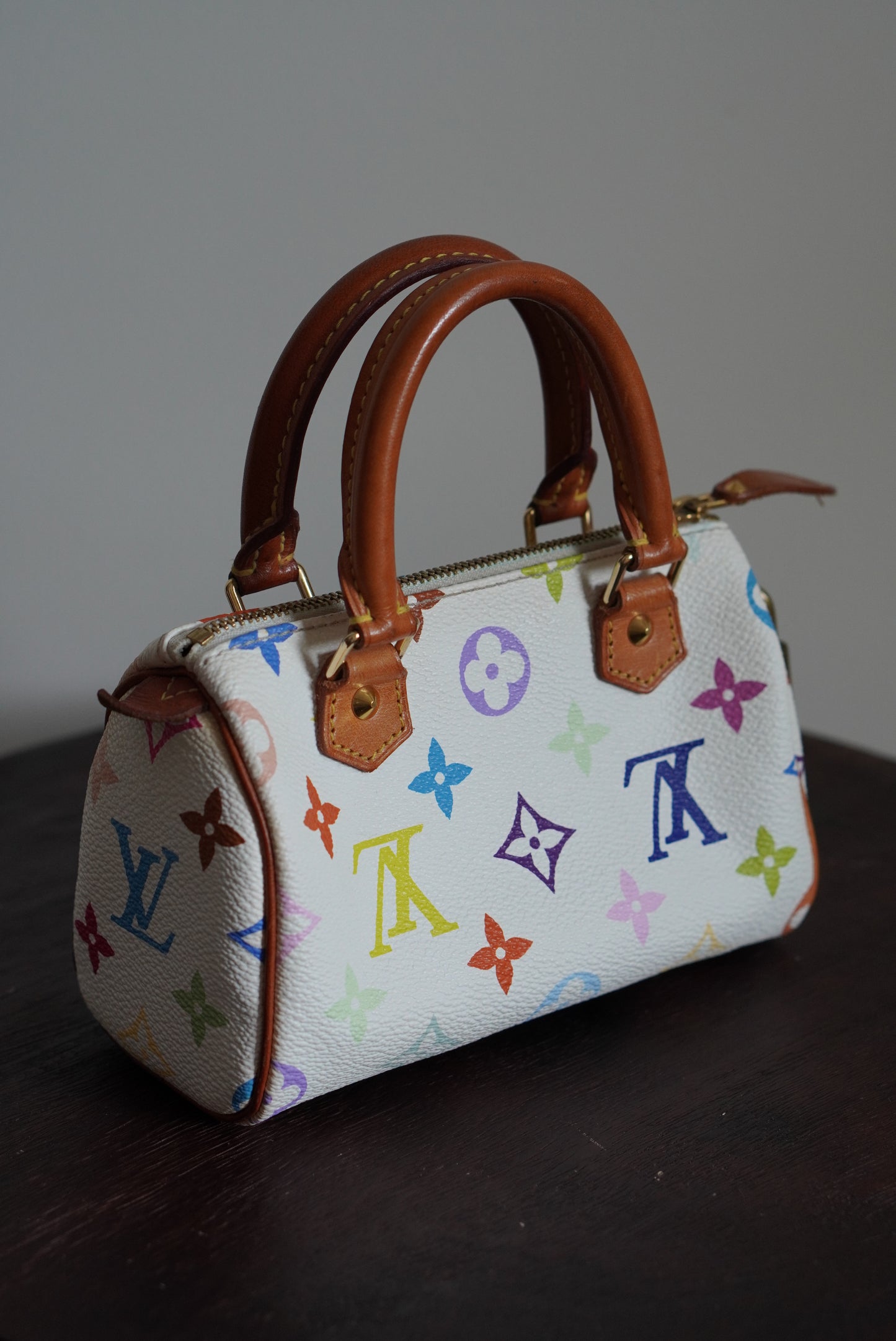 LOUIS VUITTON NANO SPEEDY