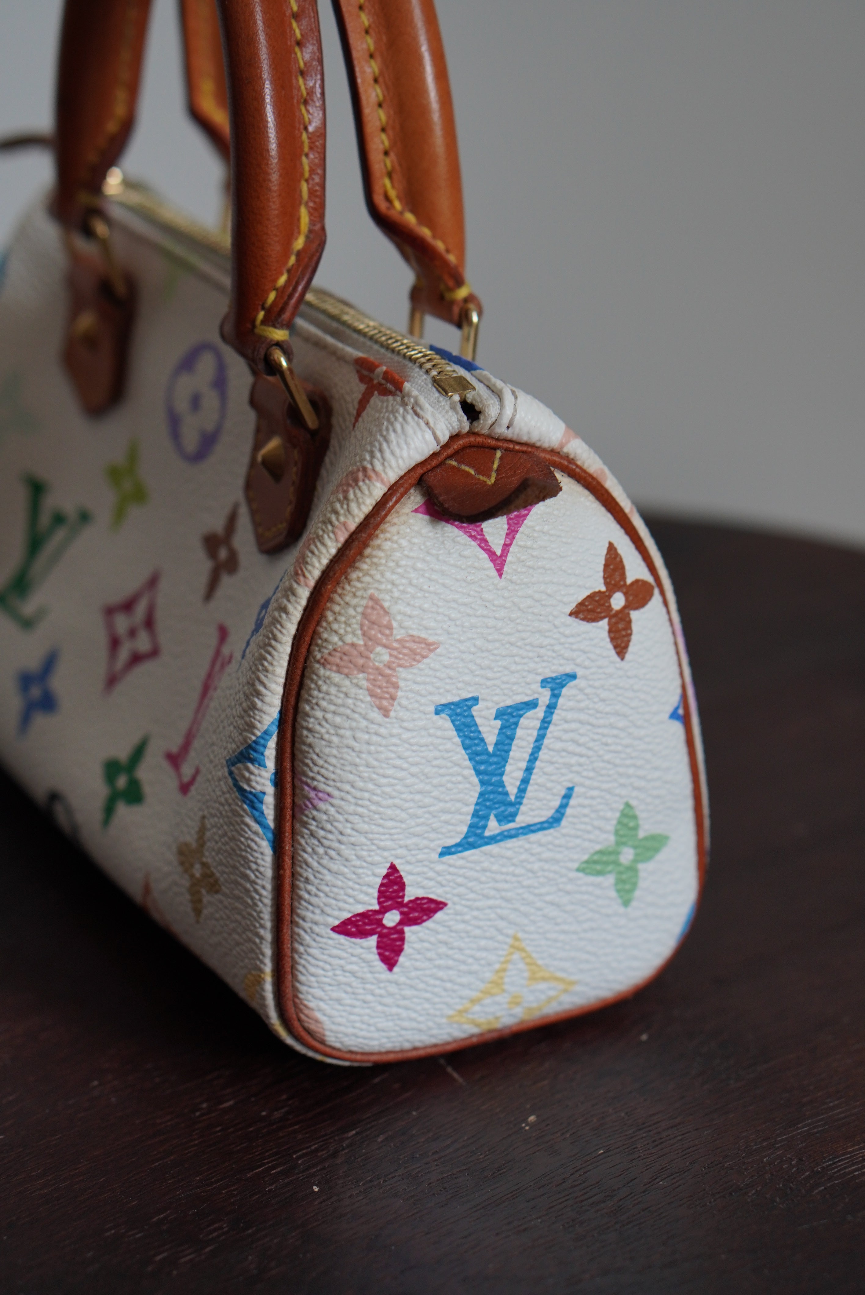LOUIS VUITTON NANO SPEEDY