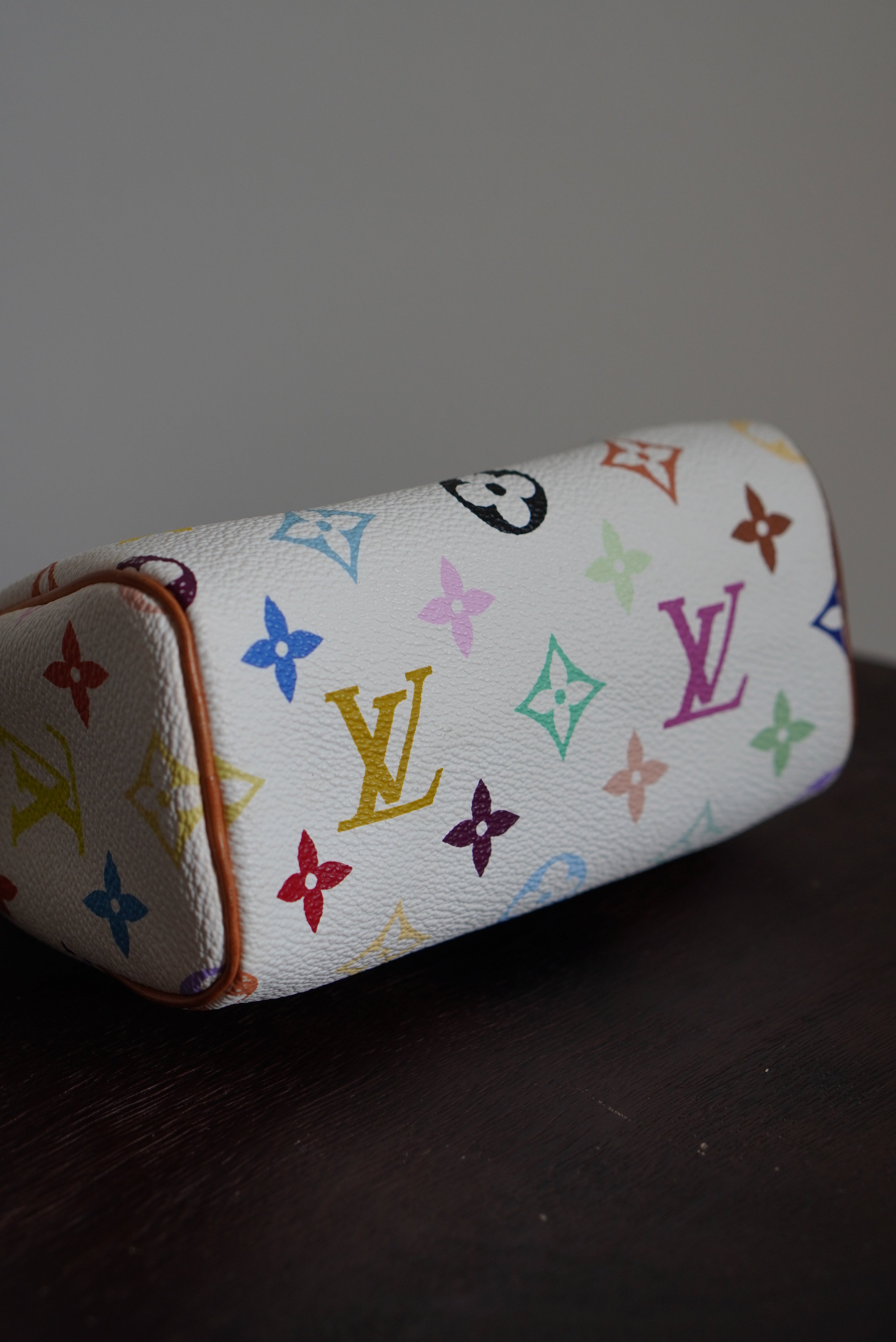 LOUIS VUITTON NANO SPEEDY