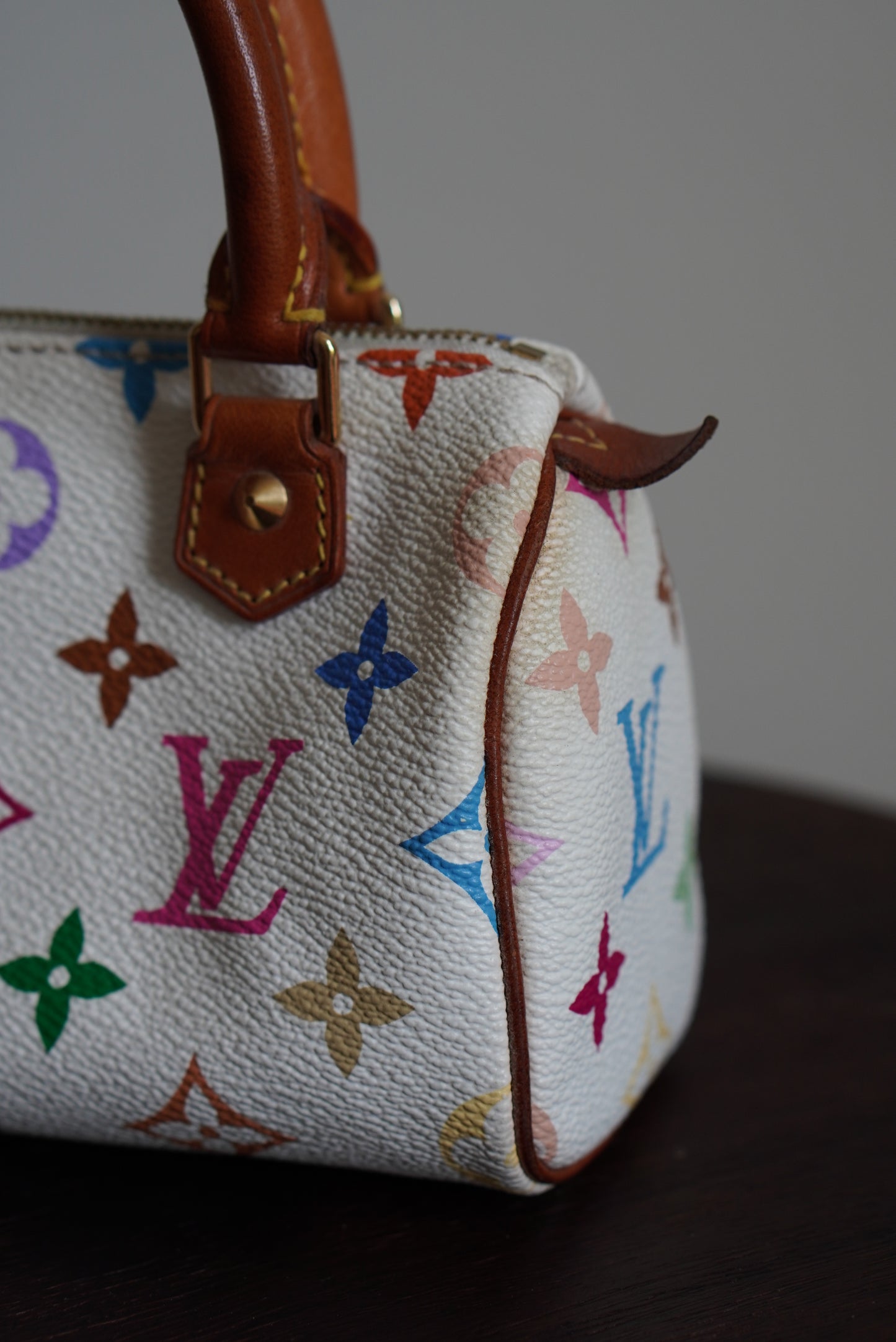 LOUIS VUITTON NANO SPEEDY