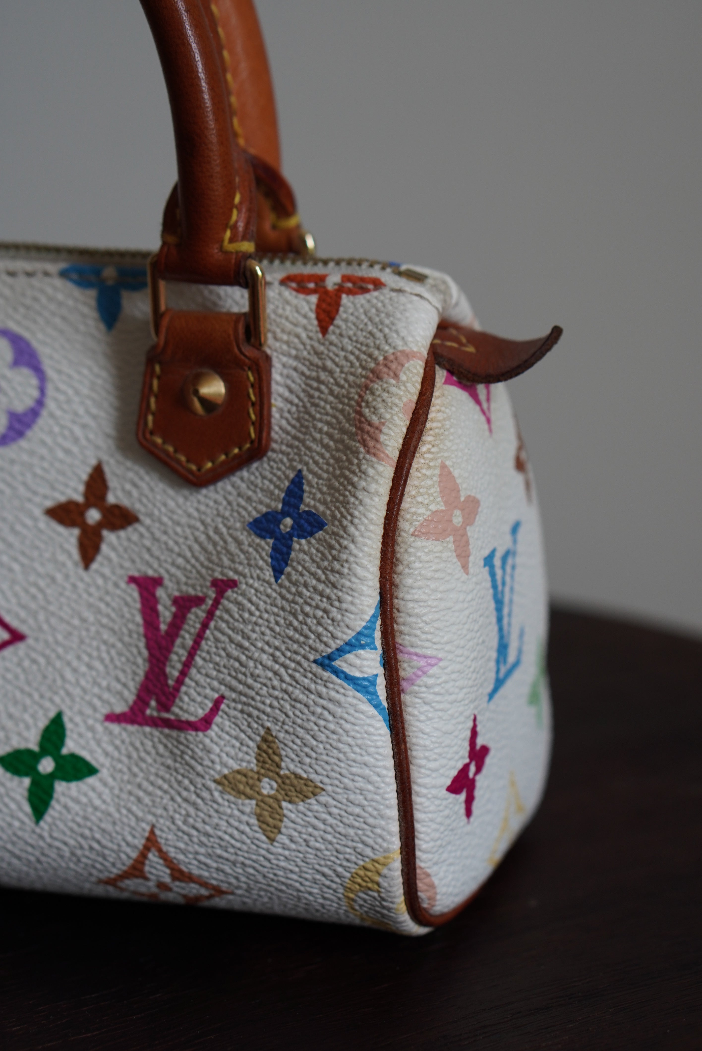 LOUIS VUITTON NANO SPEEDY