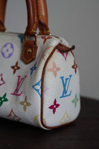 LOUIS VUITTON NANO SPEEDY