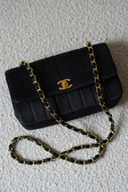 CHANEL DIANA STRIPE